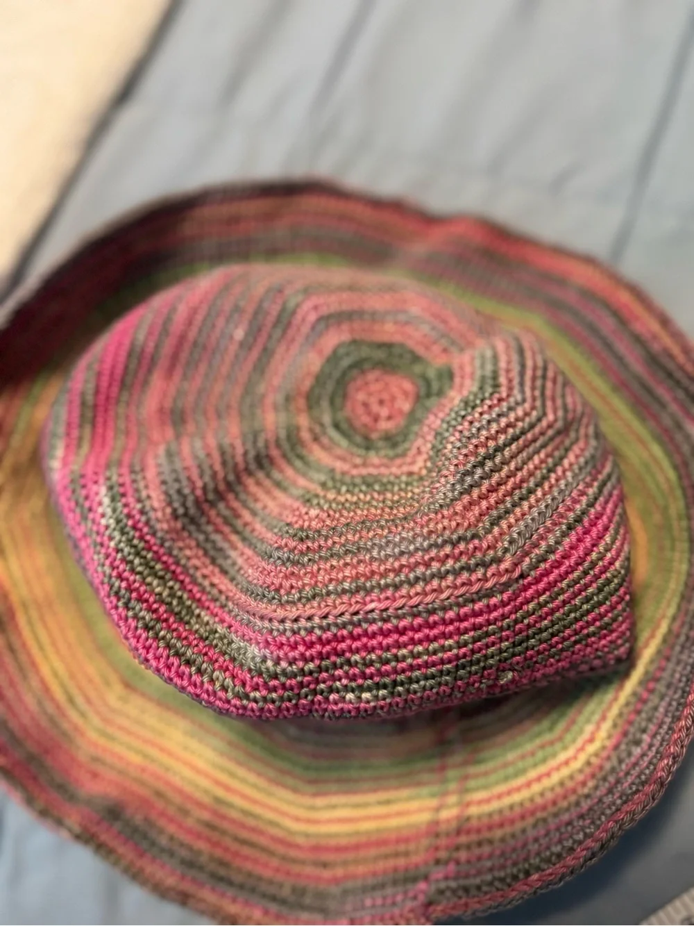 N/A soft crochet